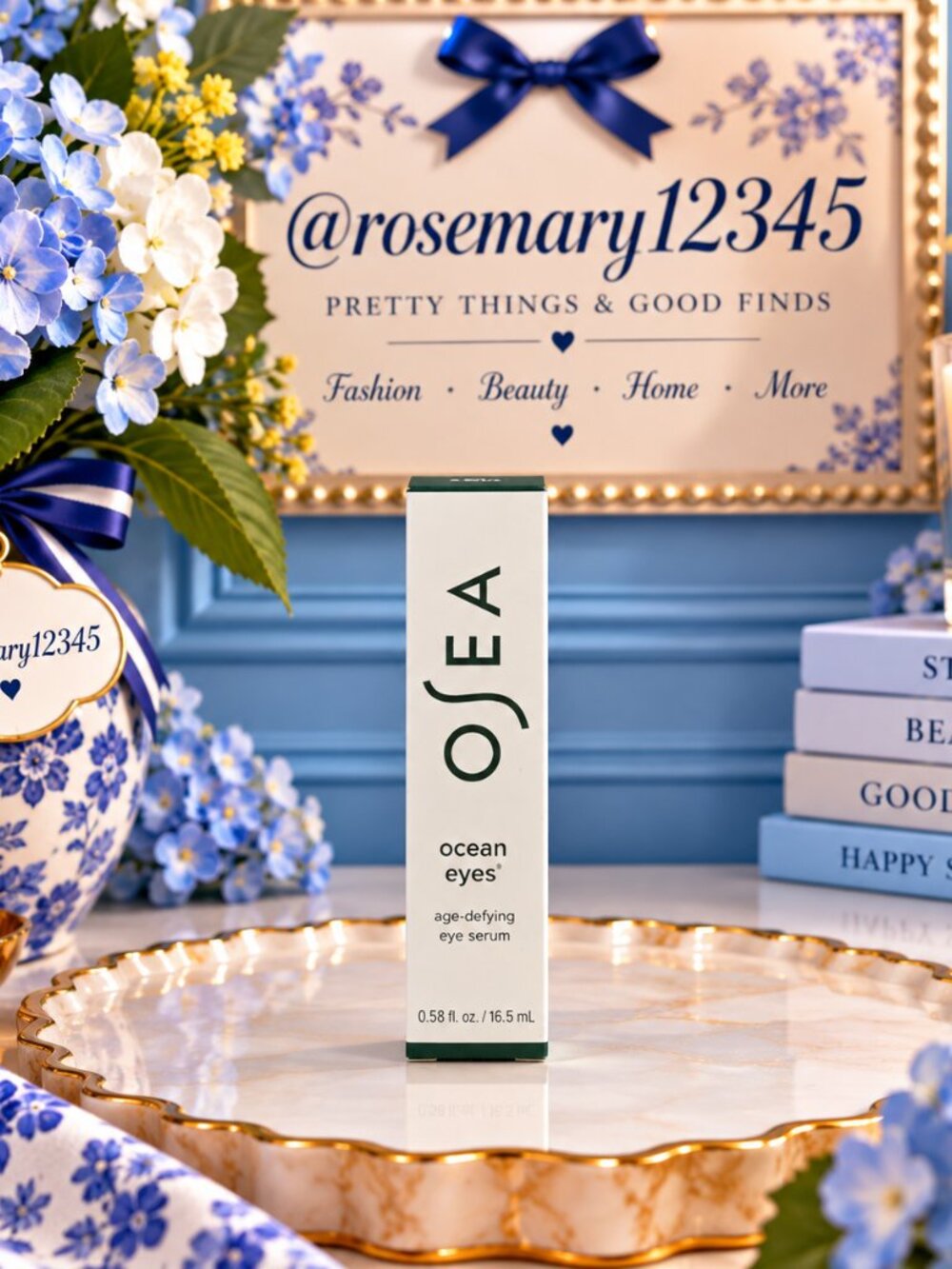 Osea Ocean Eyes Age-Defying Eye Serum